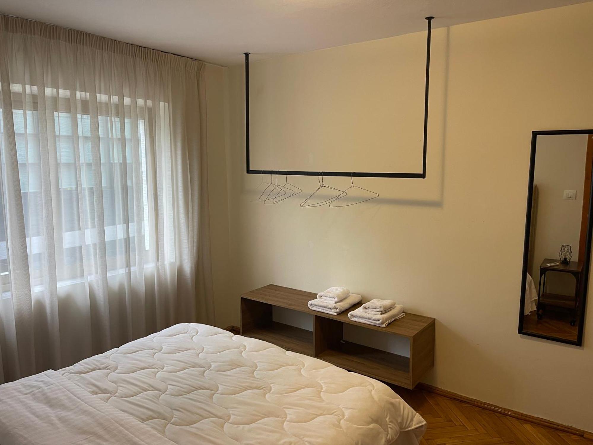 Cozy Apartment, In The Center Of Tirana Exterior foto